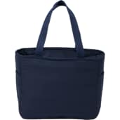 FEED Organic Cotton 9 Can Lunch Cooler 108