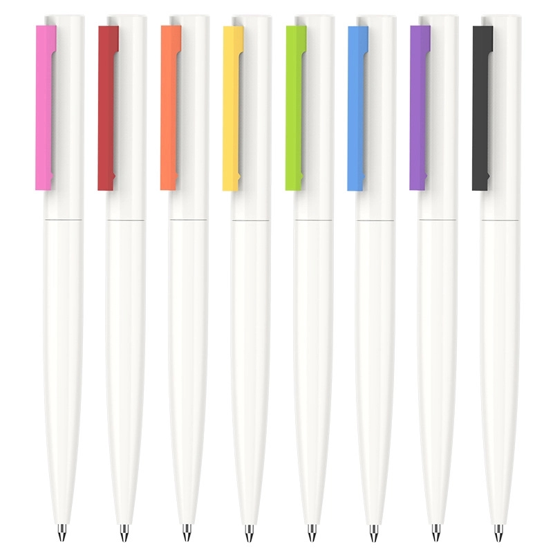 Custom ABS Materials Ballpoint Pen 5