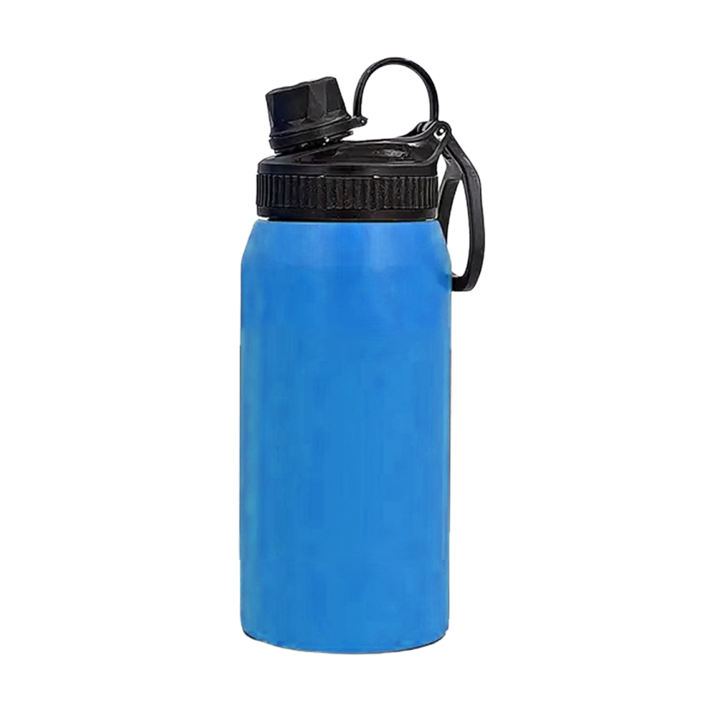Cyclists Stainless Steel 17 Oz Bottle, custom water bottle with logo imprint 12