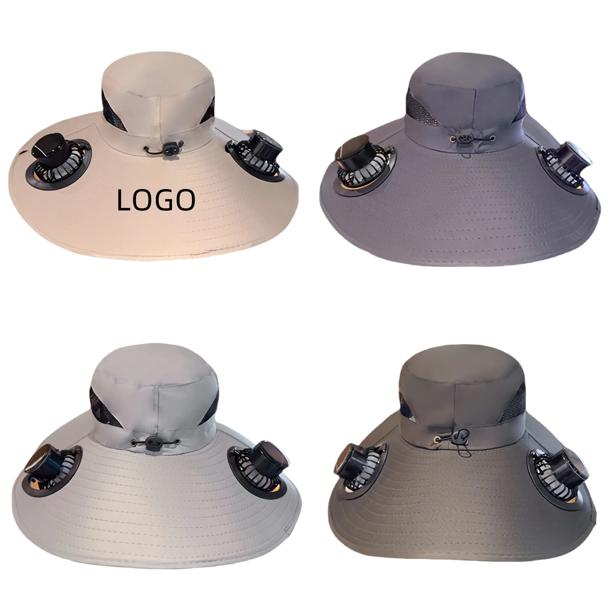 Versatile Sun Shield Hat for Sports & Leisure 13