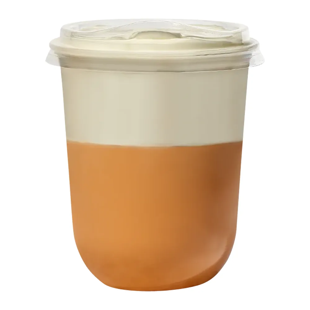 16oz. Arc Compostable Cup 2