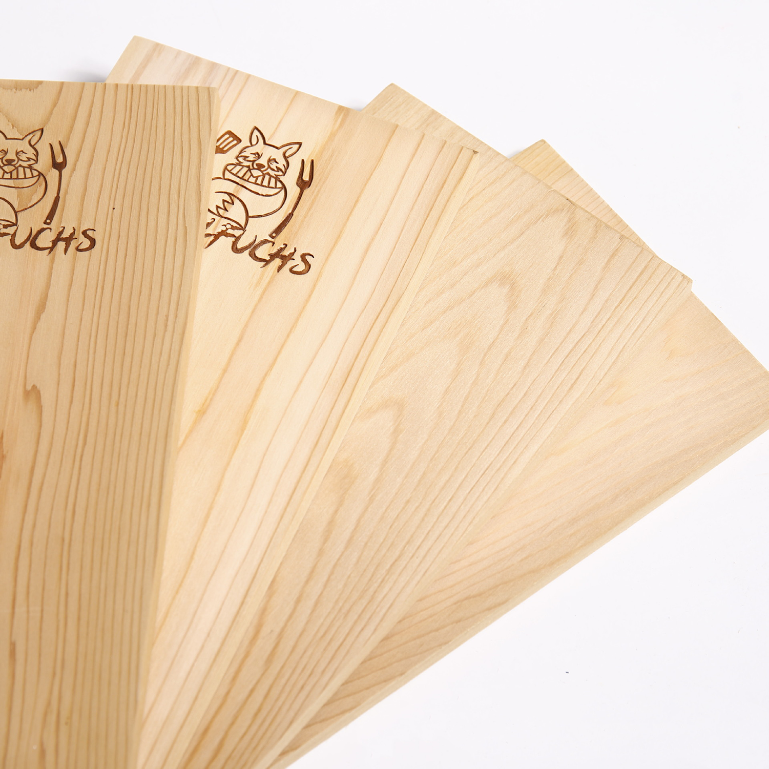 Barbecue Cedar Plank 4