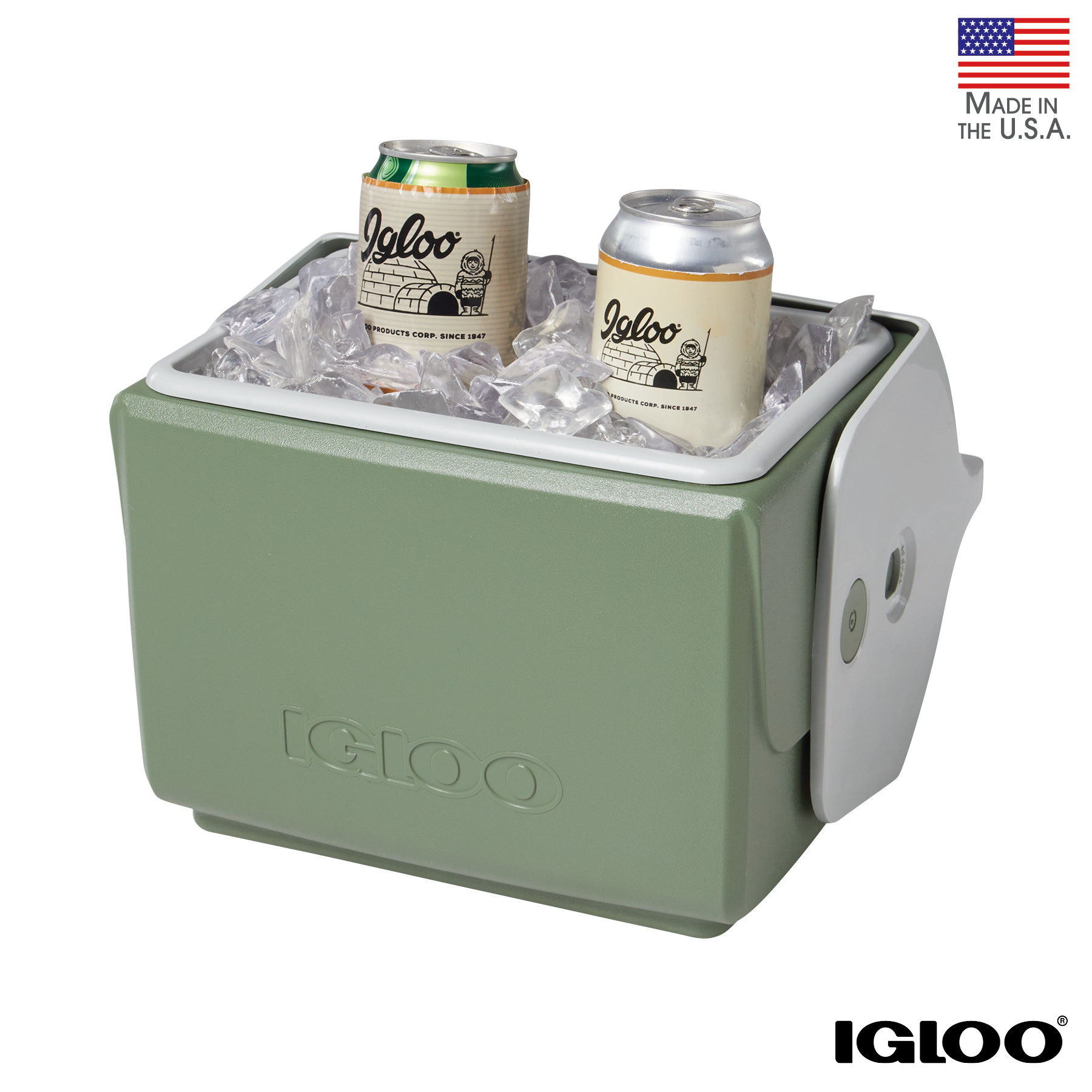 Igloo® ECOCOOL Little Playmate 7 Qt Cooler 3