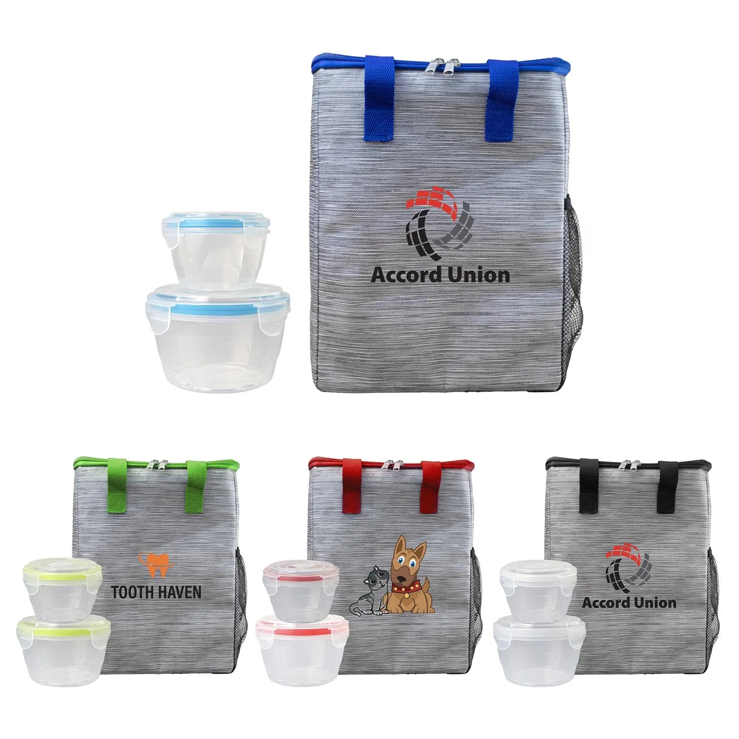 Nested Tote Set