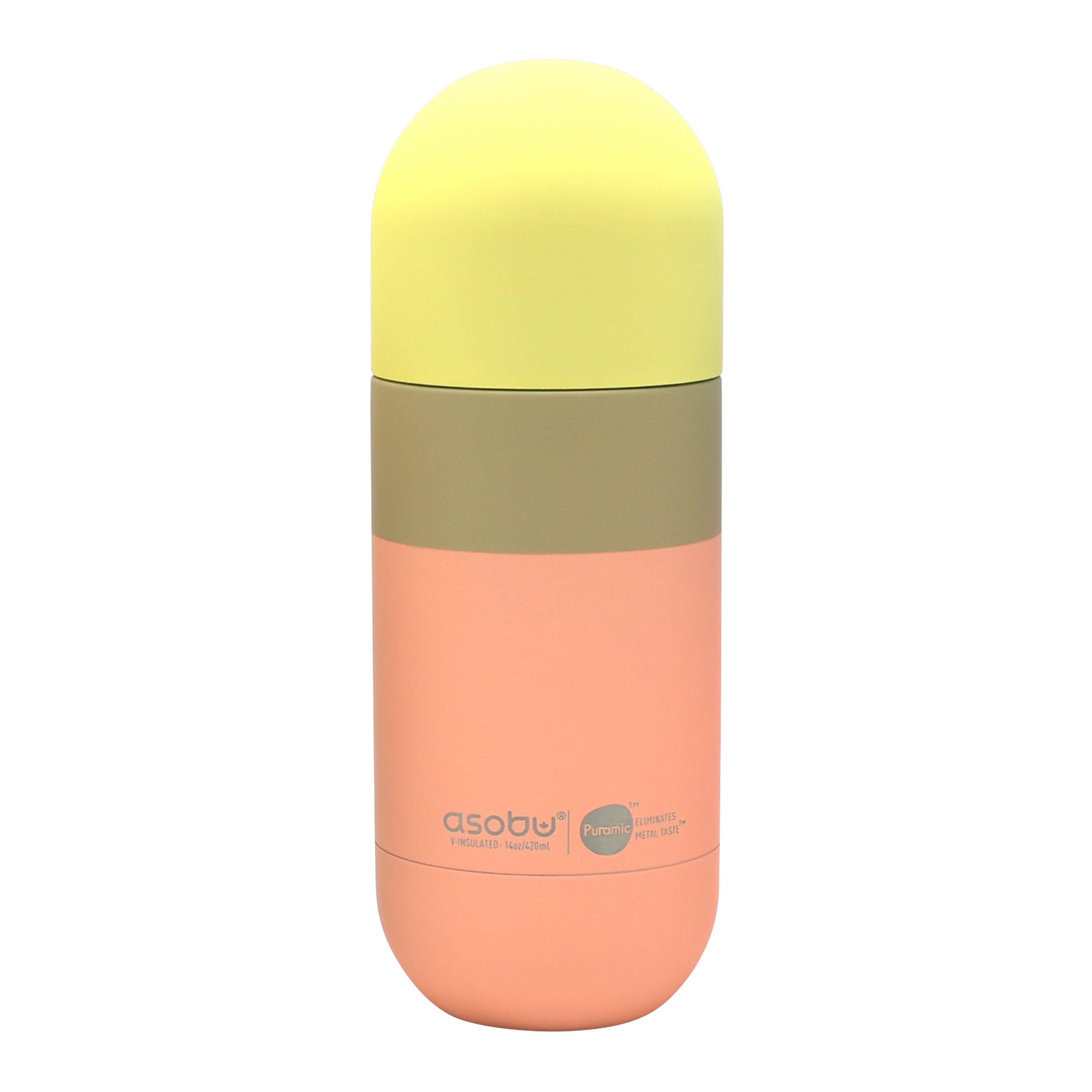 14 Oz. Asobu Orb Water Bottle 2