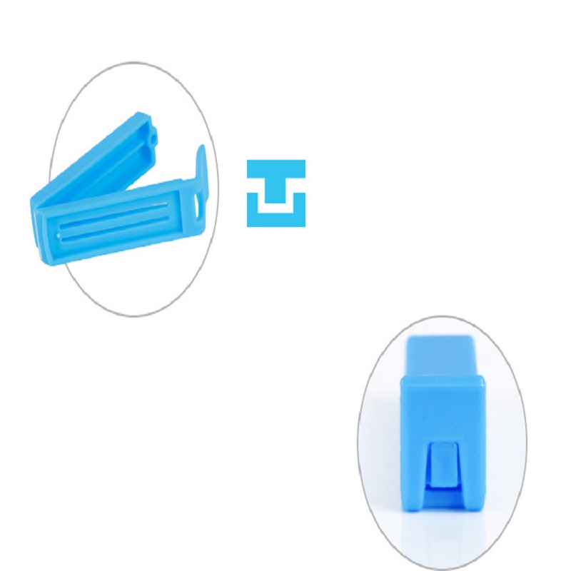 5pcs multi-colors Clips 3