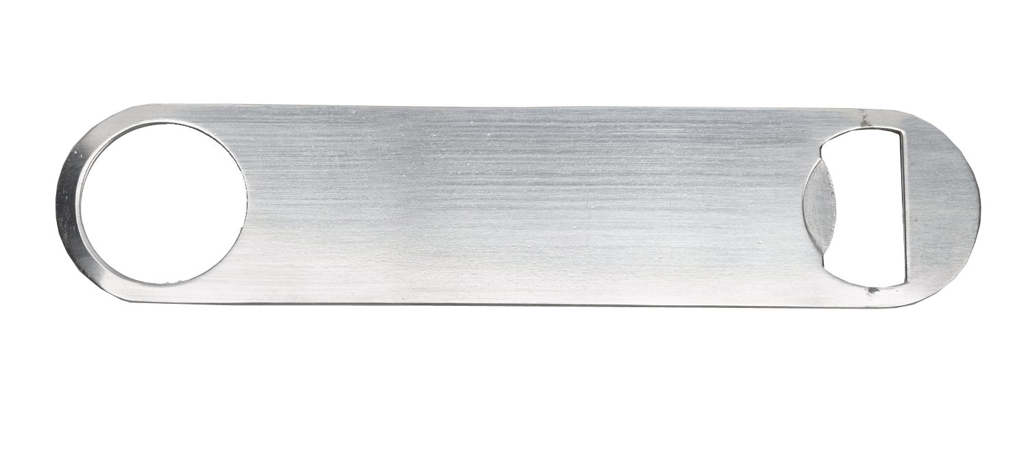Pub Stainless Bottle Opener 3