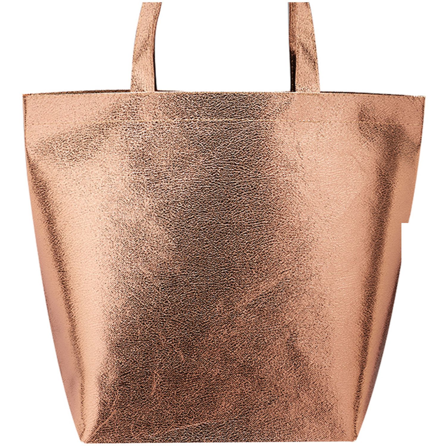 Royal Metallic Tote Bags 5
