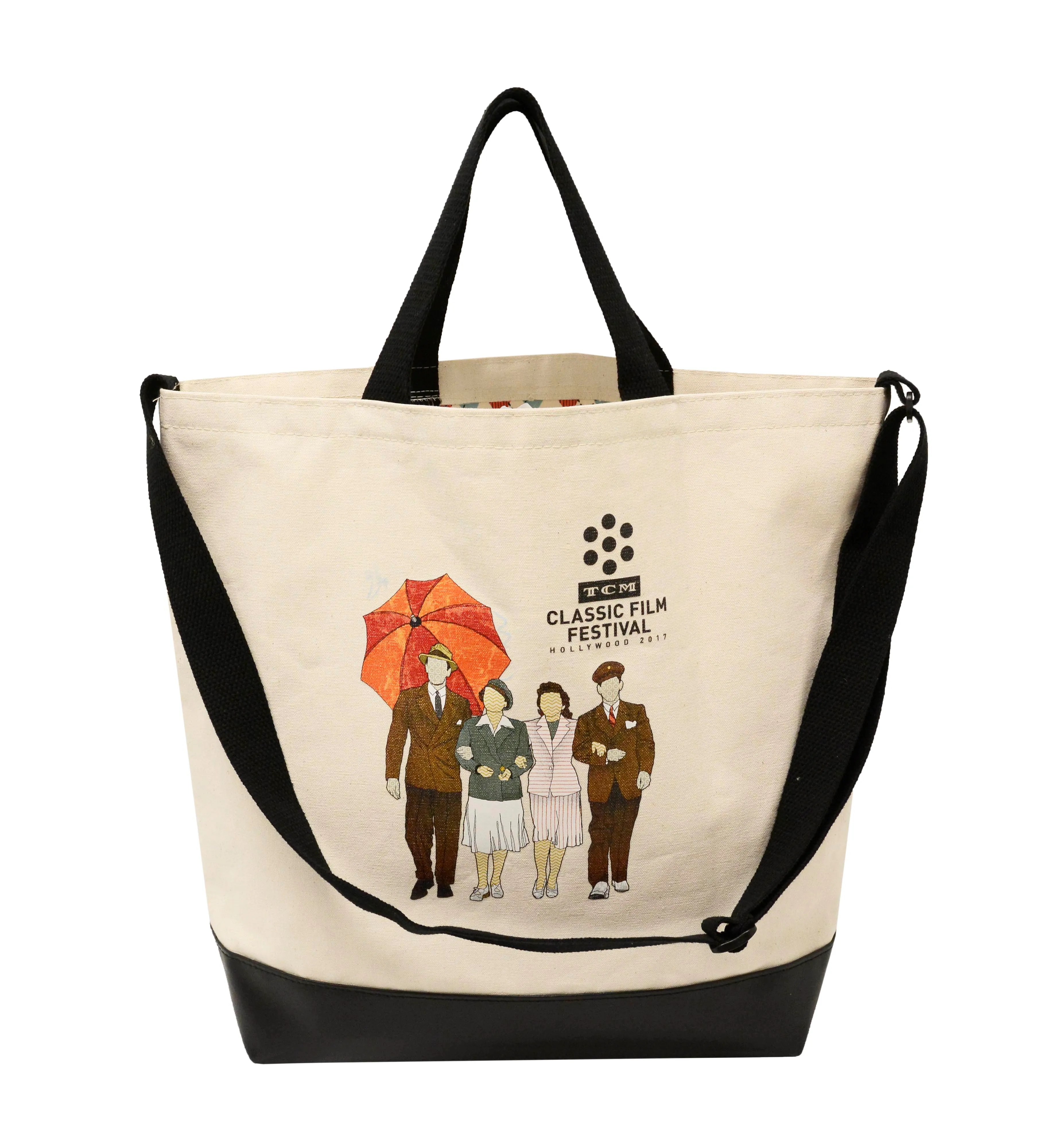 Custom Canvas Tote, custom tote bag with logo imprint 2