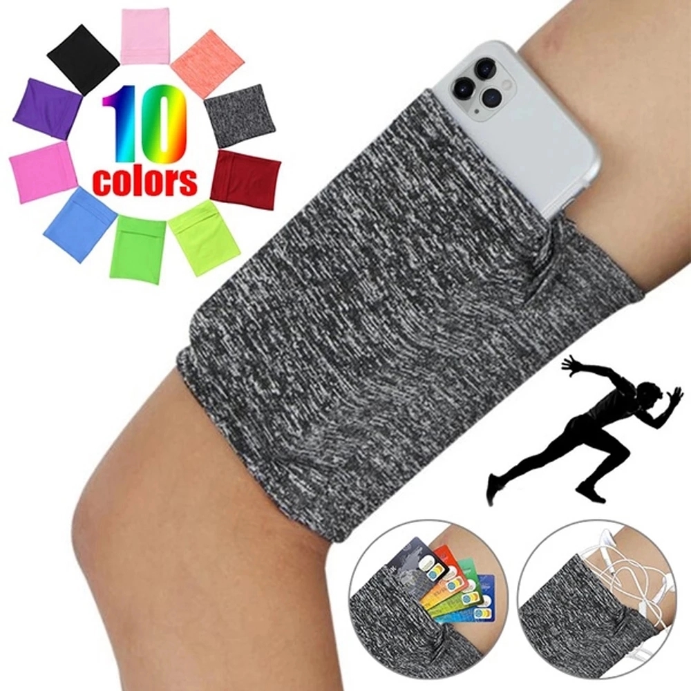 Elastic Cell Phone Armband 4