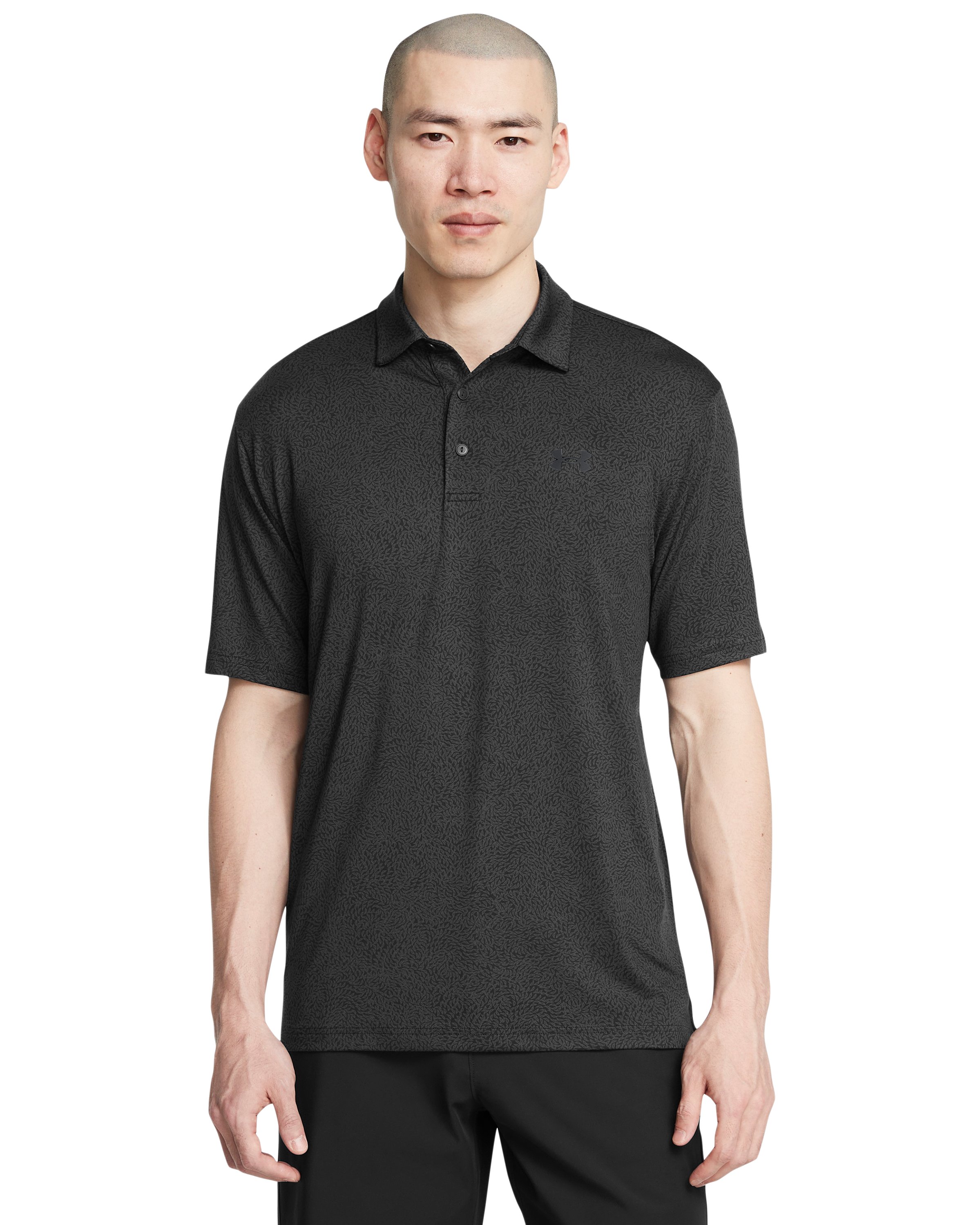 UA Playoff 3.0 Printed Men's Polo 80