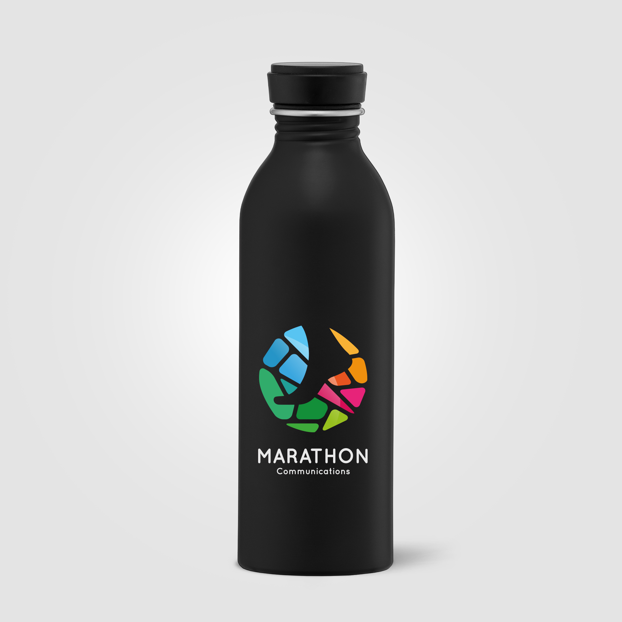 Rio Grande - 18 oz. Single Wall Aluminum Water Bottle 35