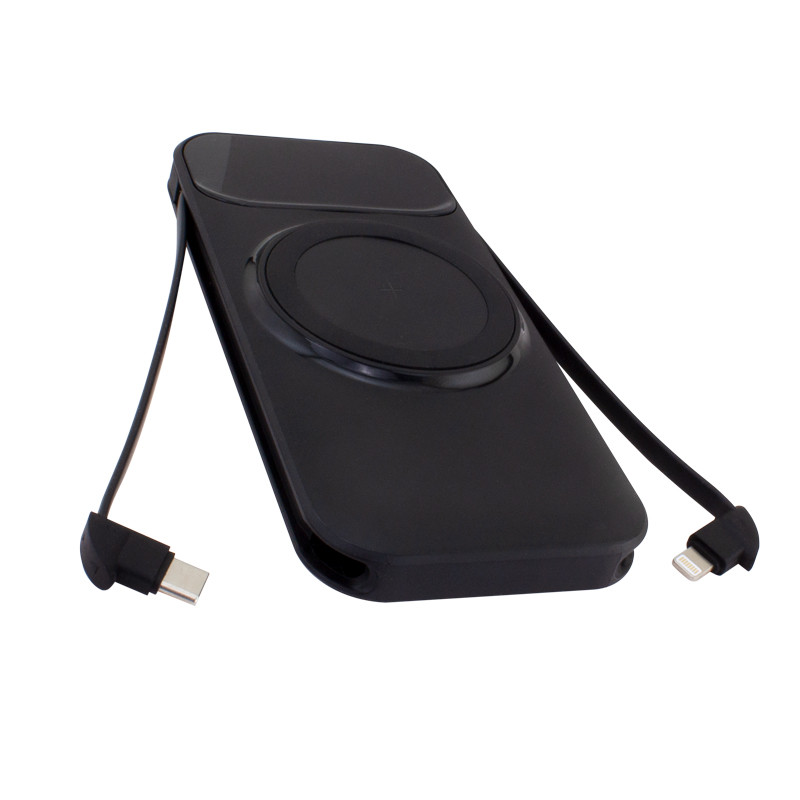 Mag-N-Kick 10K Magnetic Fast Charger with Cable 7
