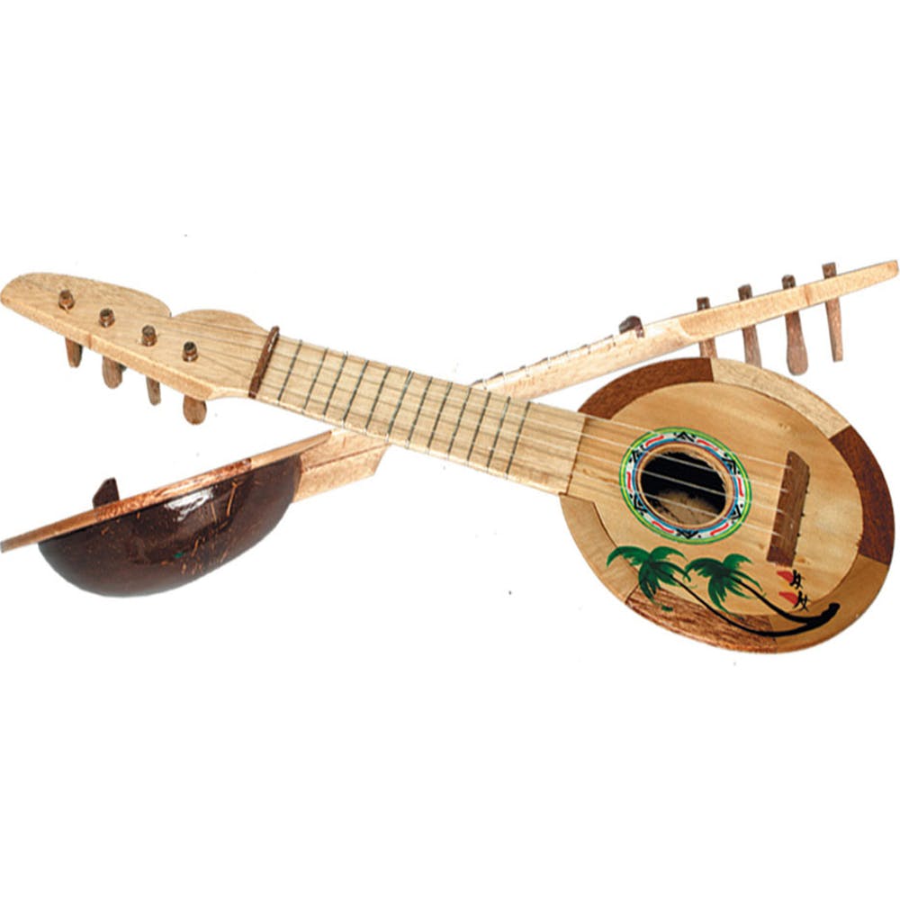 Coconut Ukulele - 17" 1