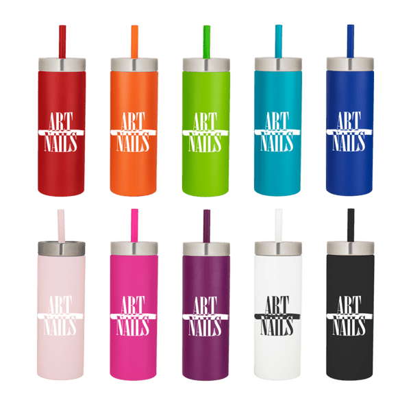 Coronado 22 oz. Straw Tumbler 12