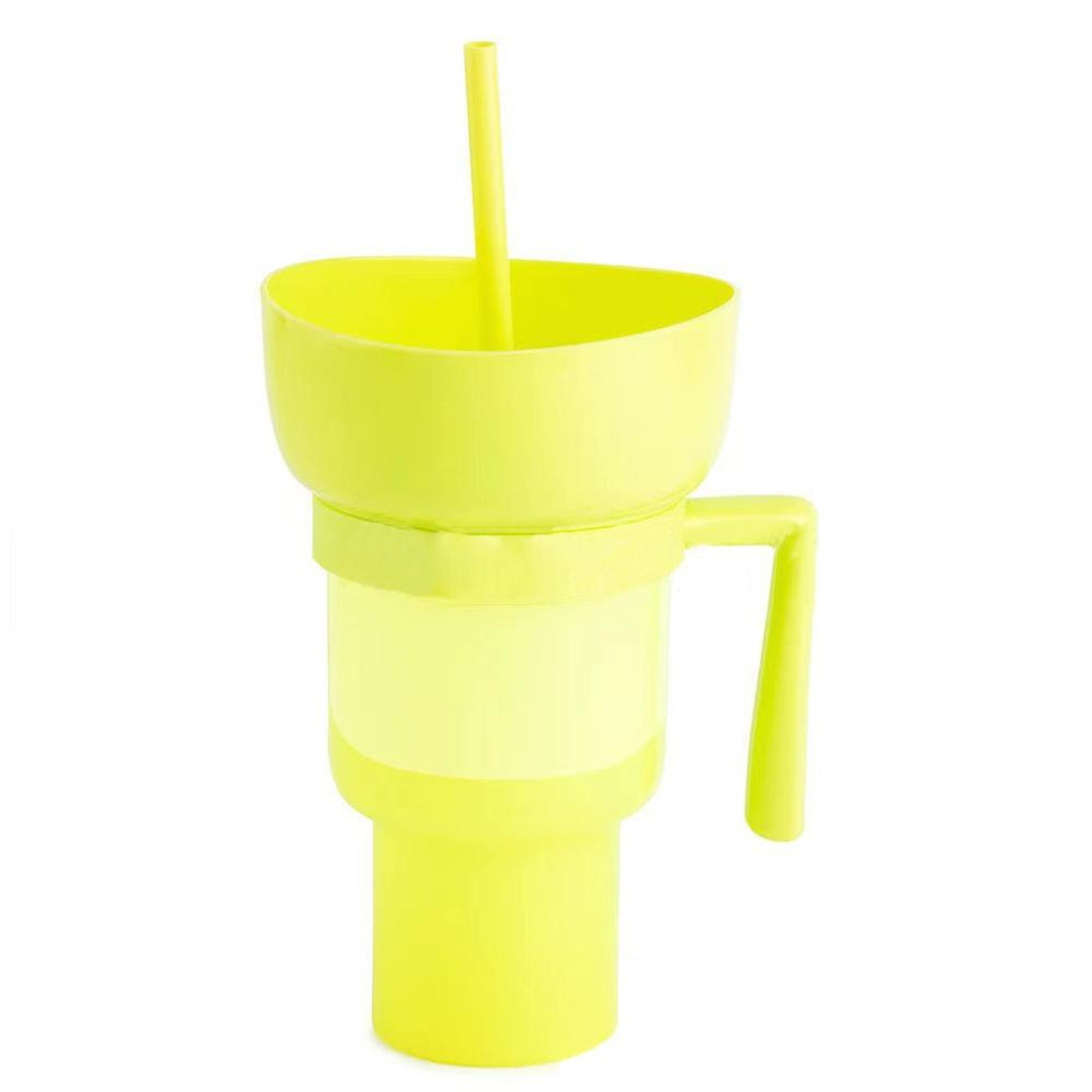 Popcorn Drink Cup Set 6