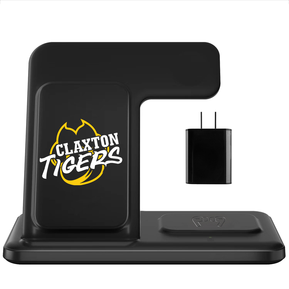 Galena 3-in-1 Wireless Charger & Stand 12