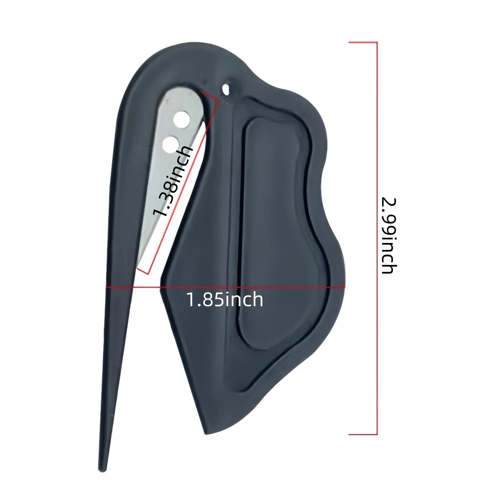 Multifunctional Mini Letter Opener 1