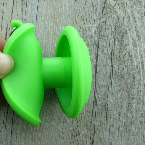 Macaroon Cord Winder with Earbud 4