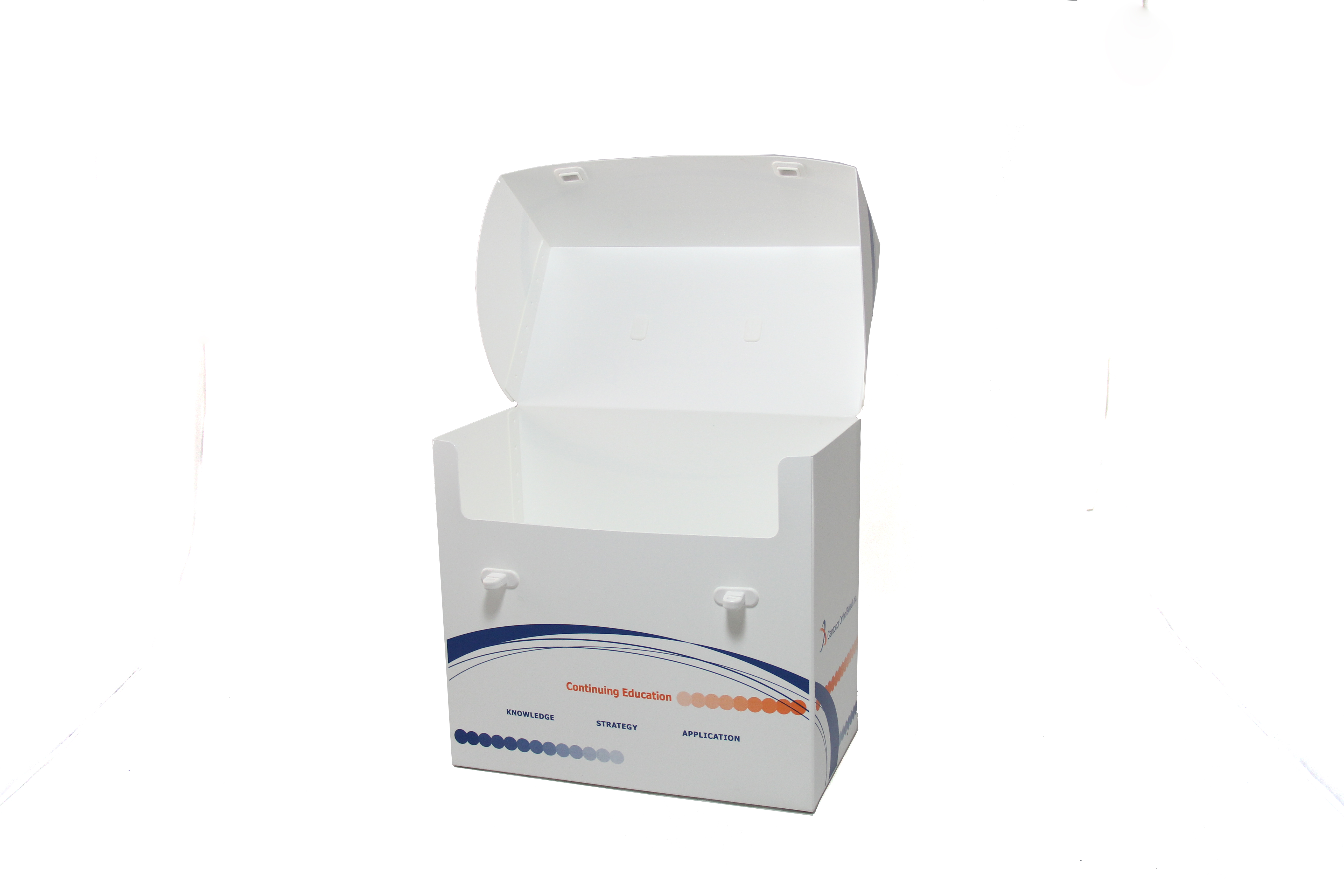 Poly Boxes & Totes 13