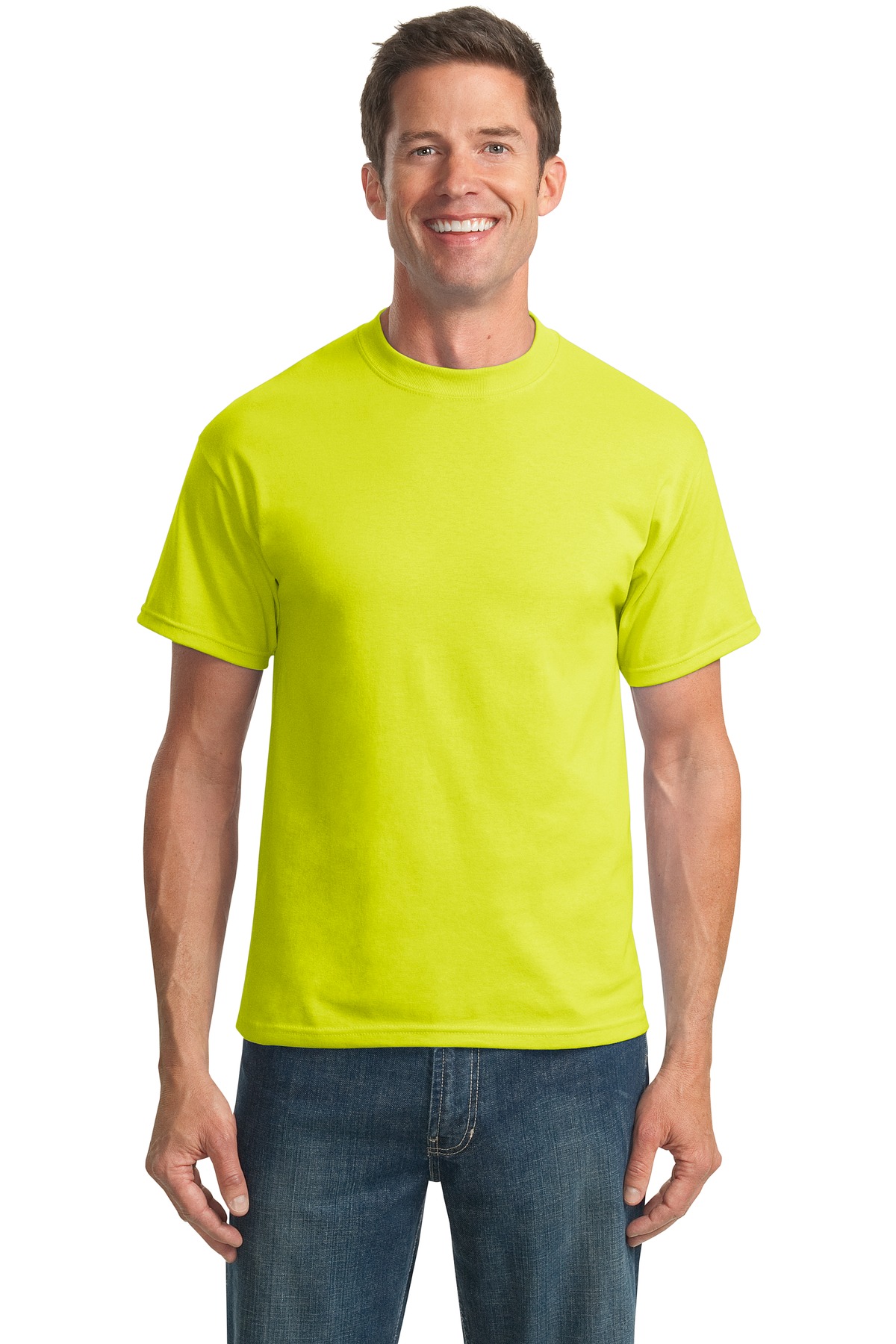 Port & Company® Tall Core Blend Tee 40