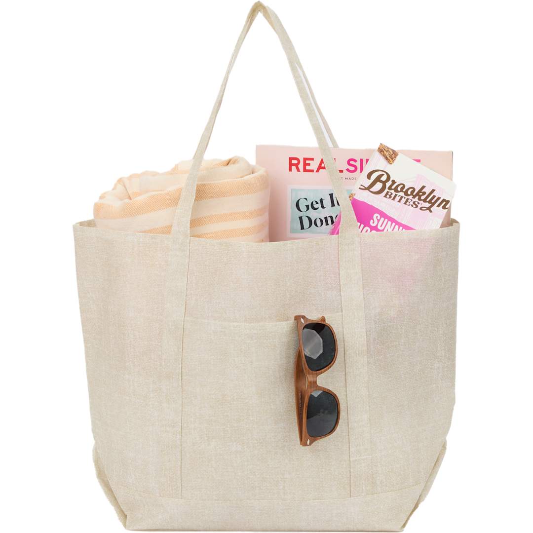Recycled Beacon Non-Woven All Purpose Tote 36