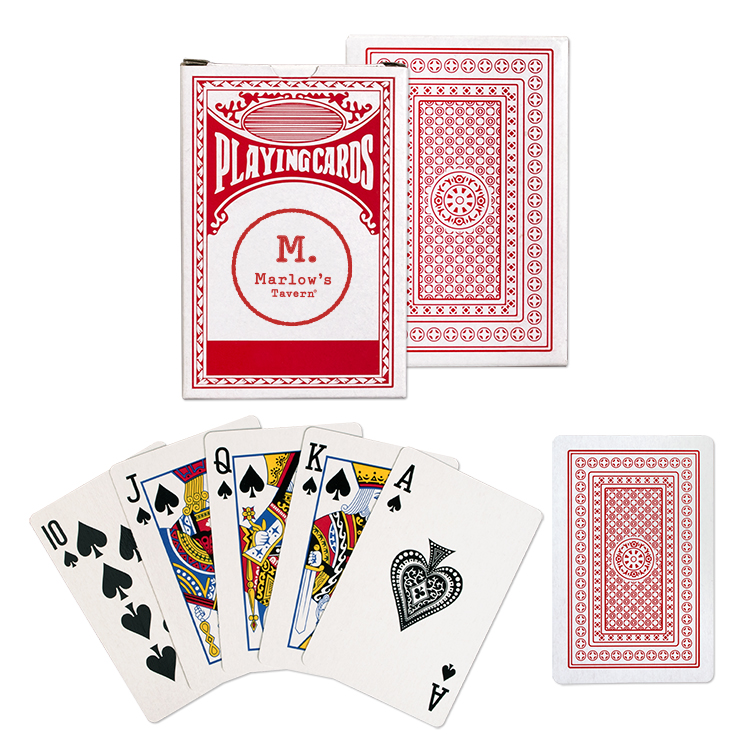 Standard Playing Cards 2