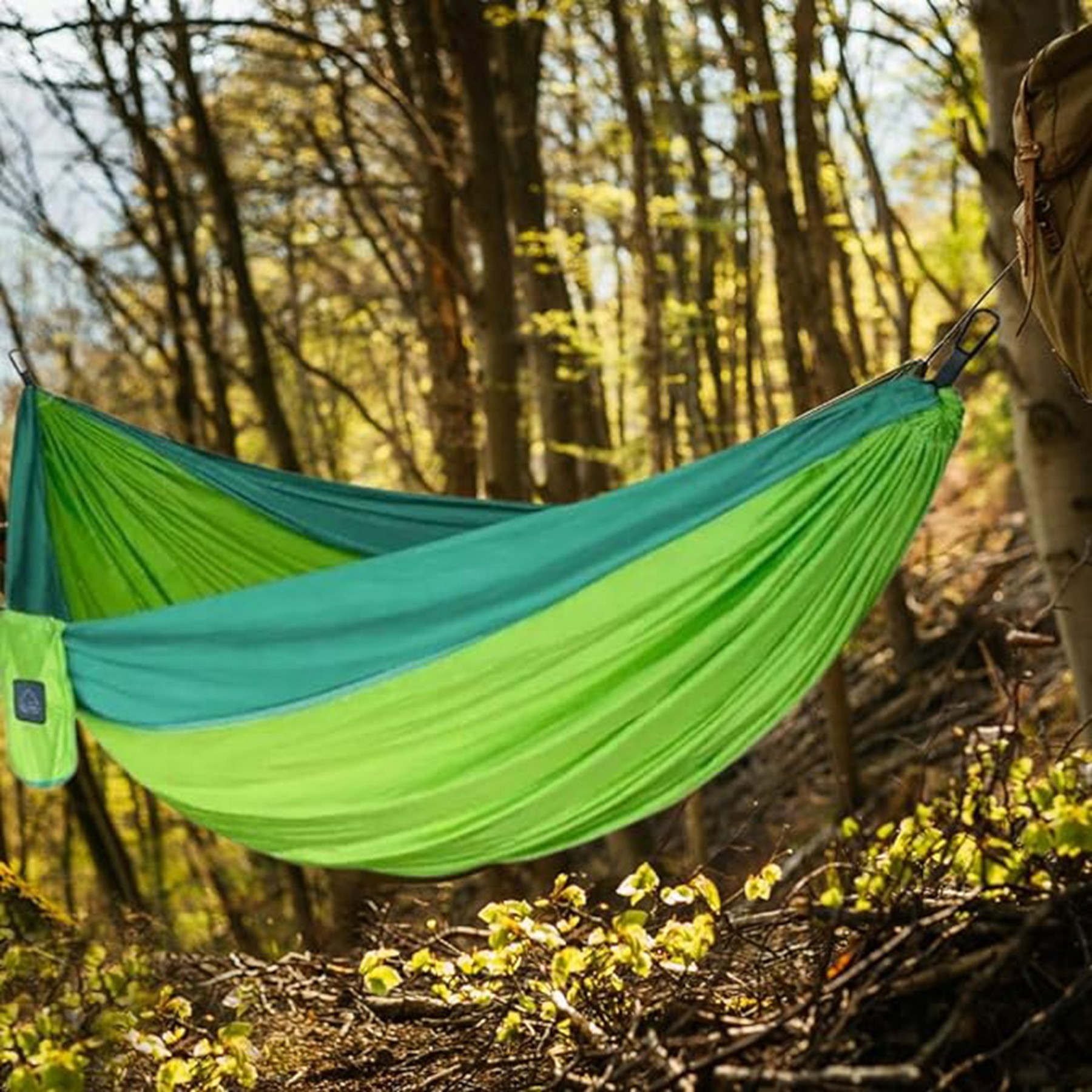 Outdoor Camping Hammock 2