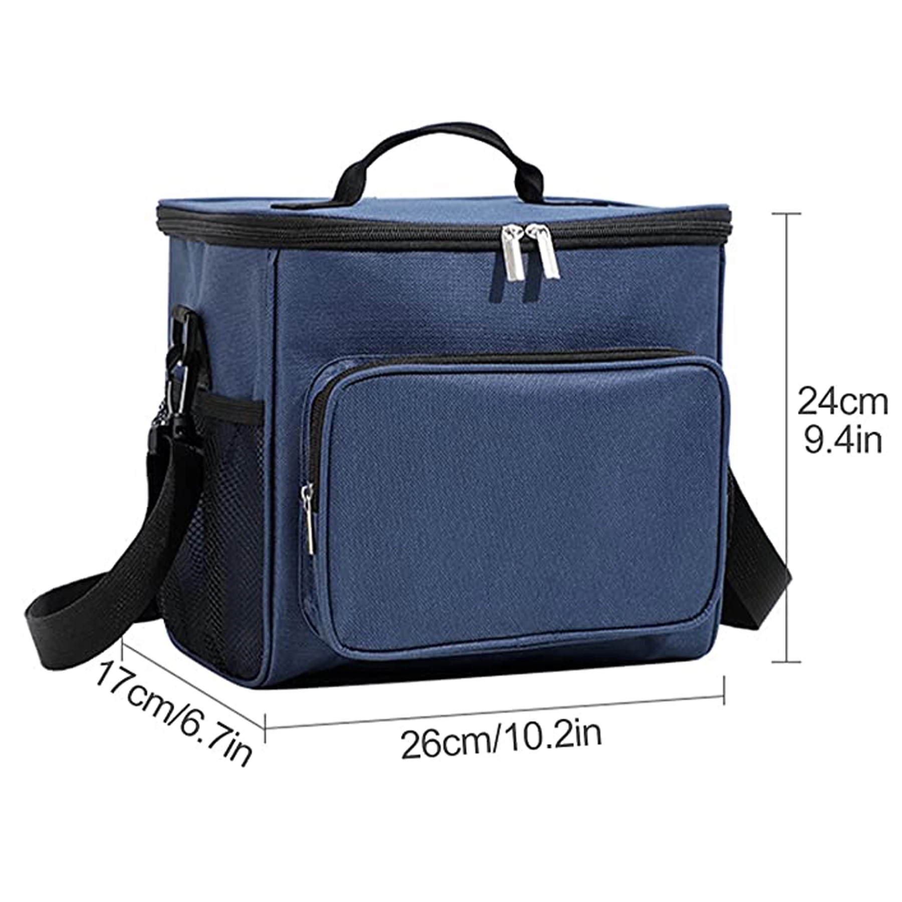 Insulated Lunch Box 2