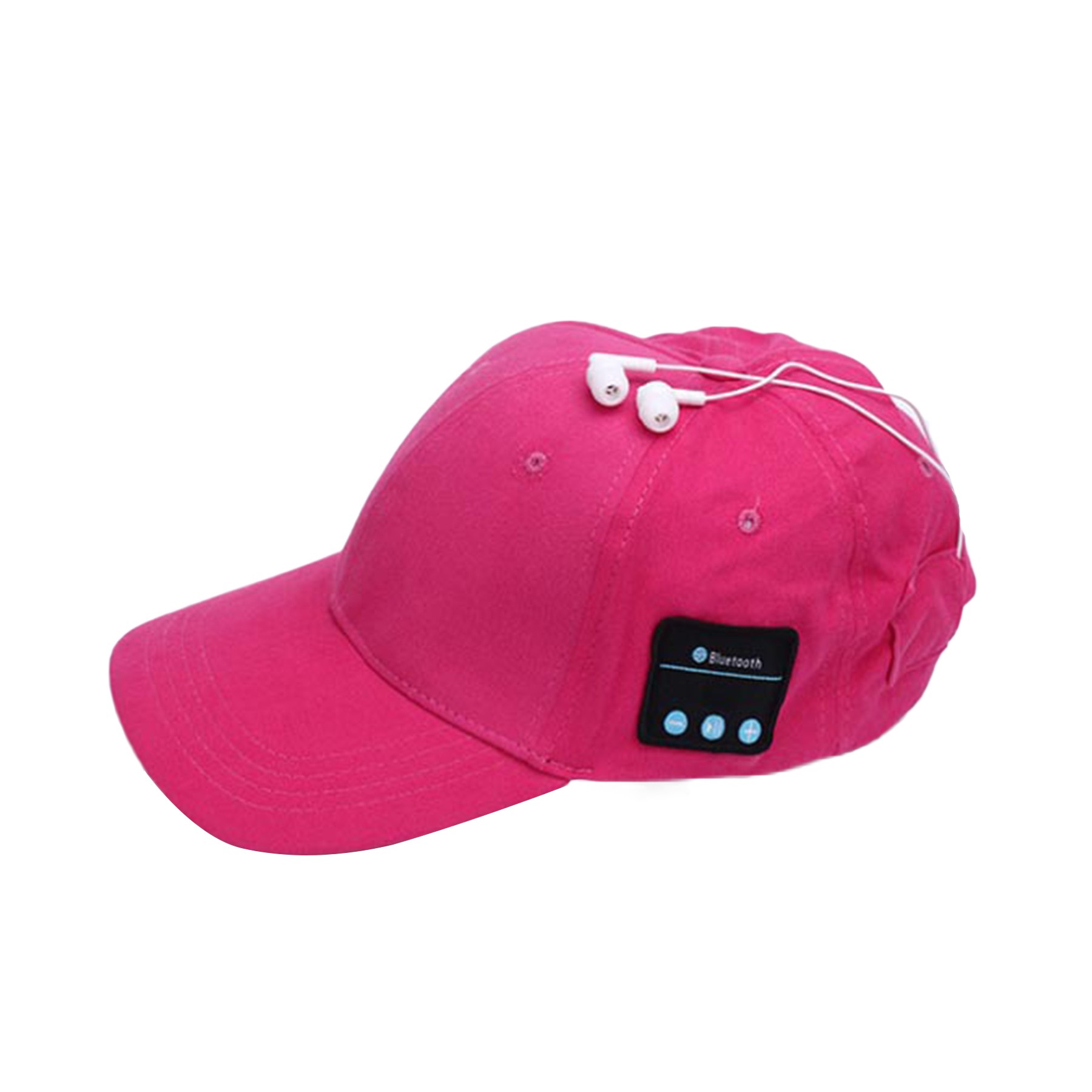 Bluetooth Speaker Cap 3