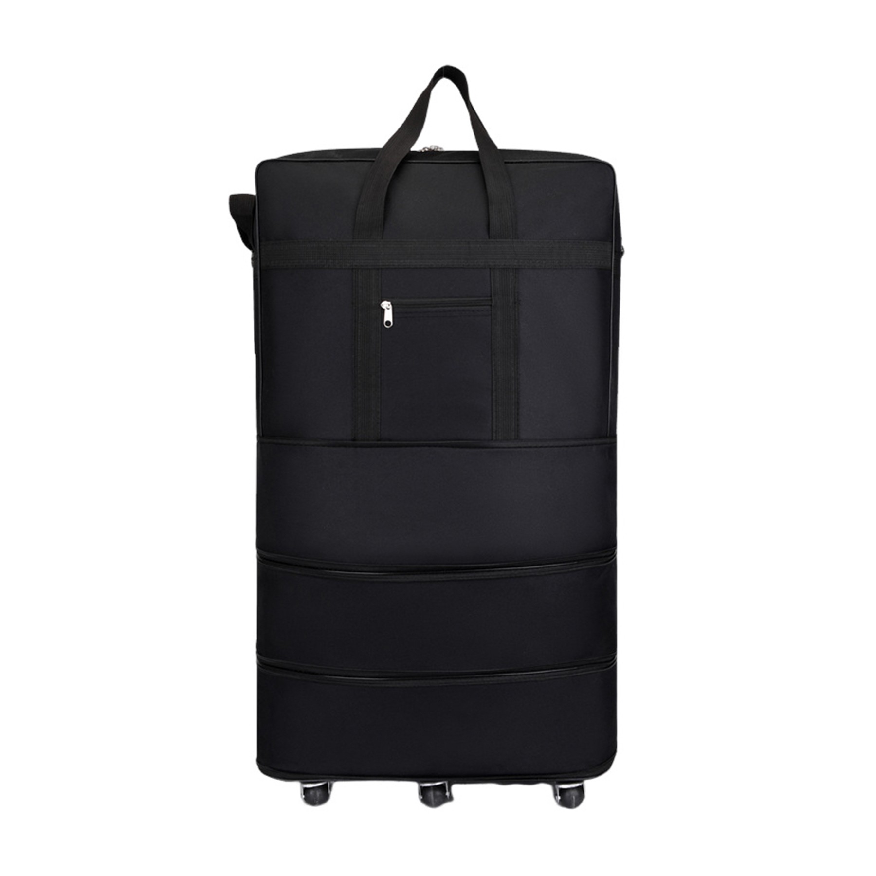 Expandable Foldable Luggage Bag 2