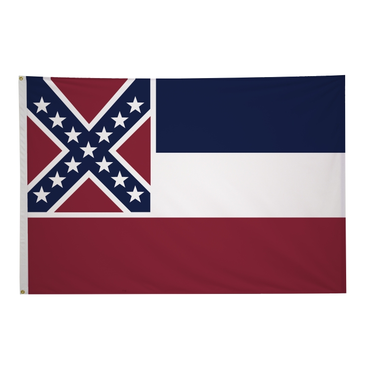 4' x 6' State Flags 12