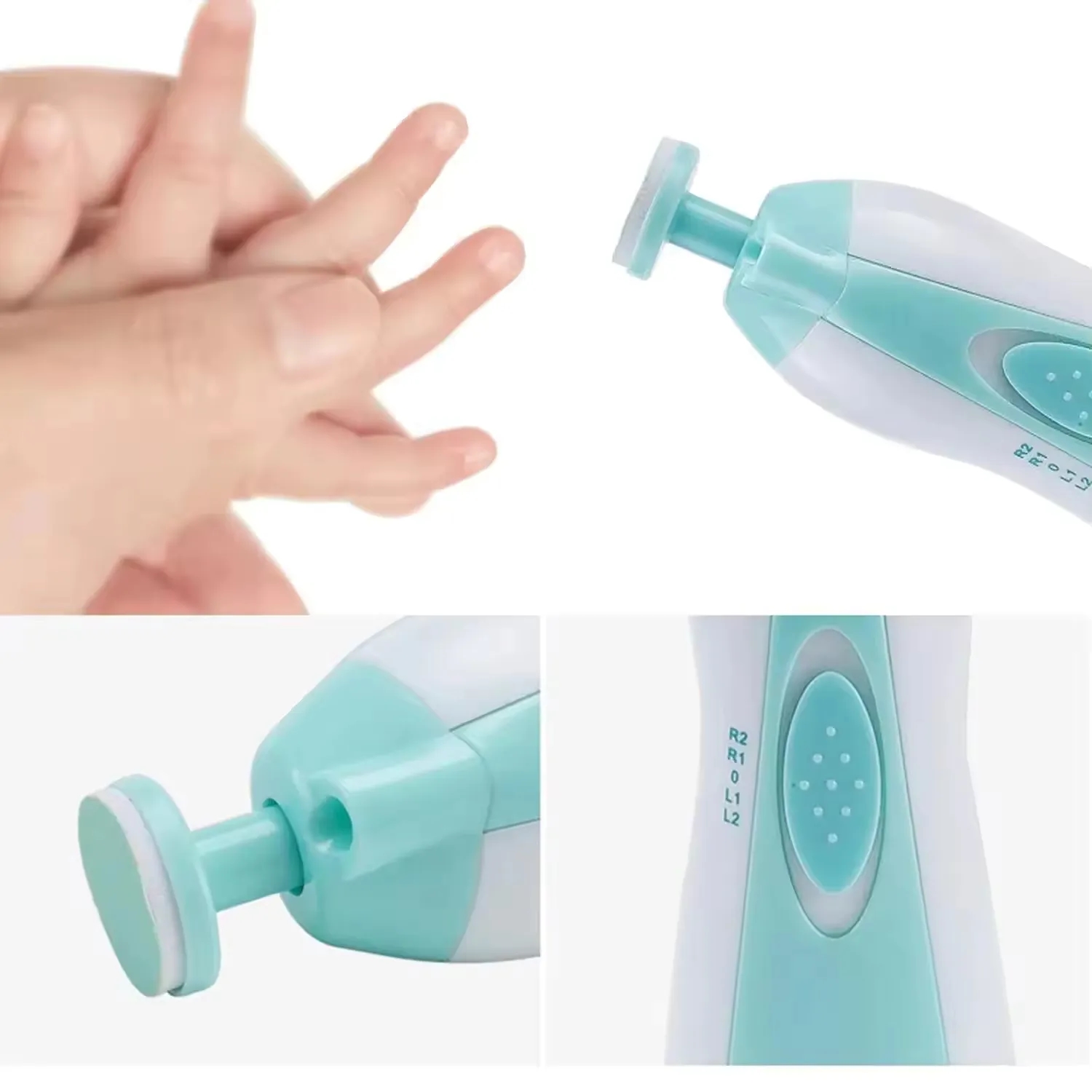 Baby Nail Clippers 9