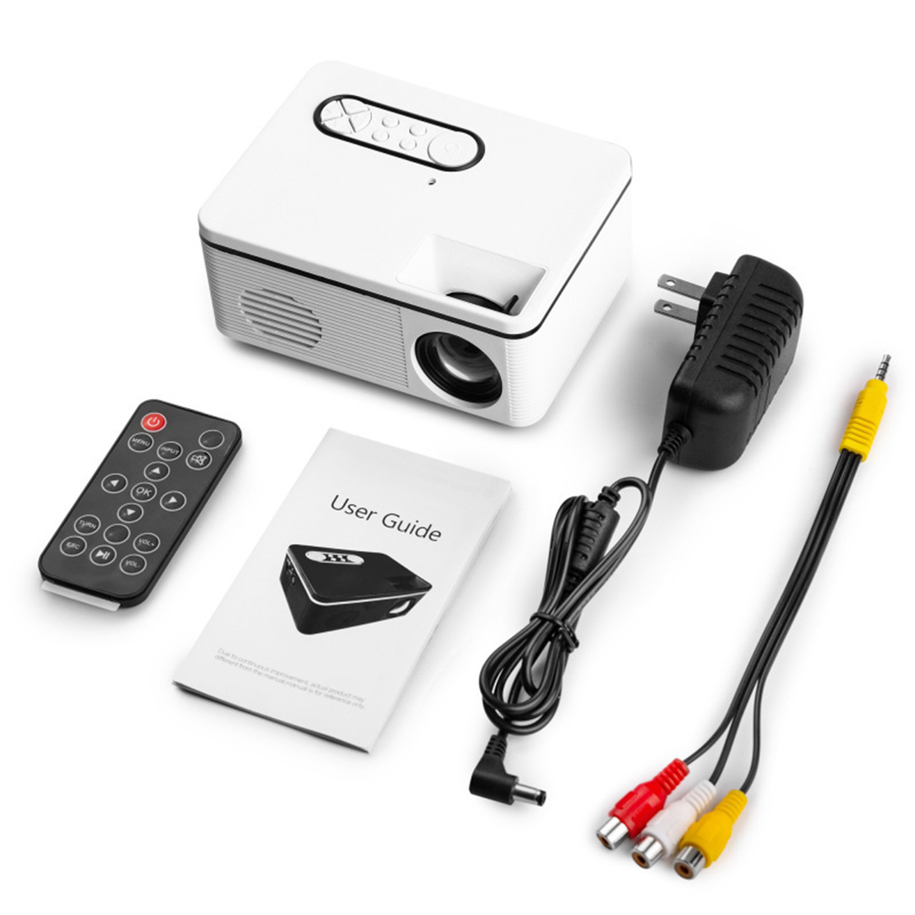 Mini Projector 2