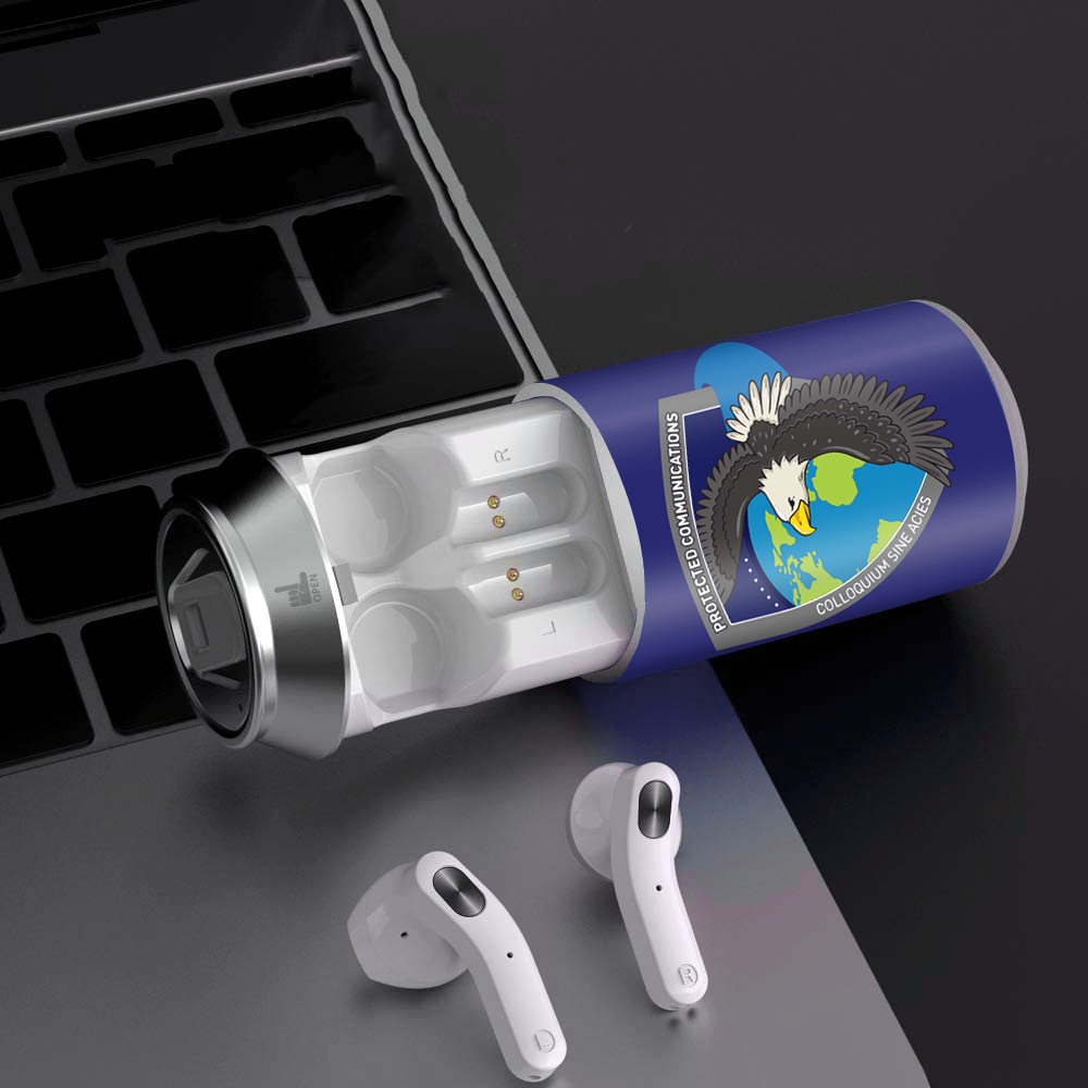 Custom Soda Can Bluetooth Earbuds 13