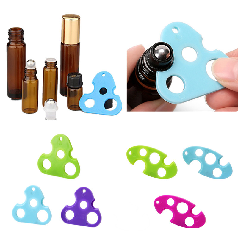 Multifunction Plastic Essential Oil Bottle Opener 2