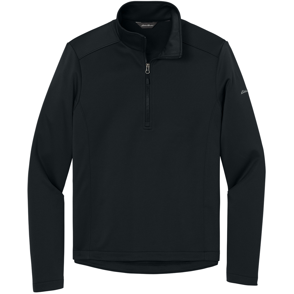 Eddie Bauer® Smooth Mid Layer Fleece 1/2-Zip