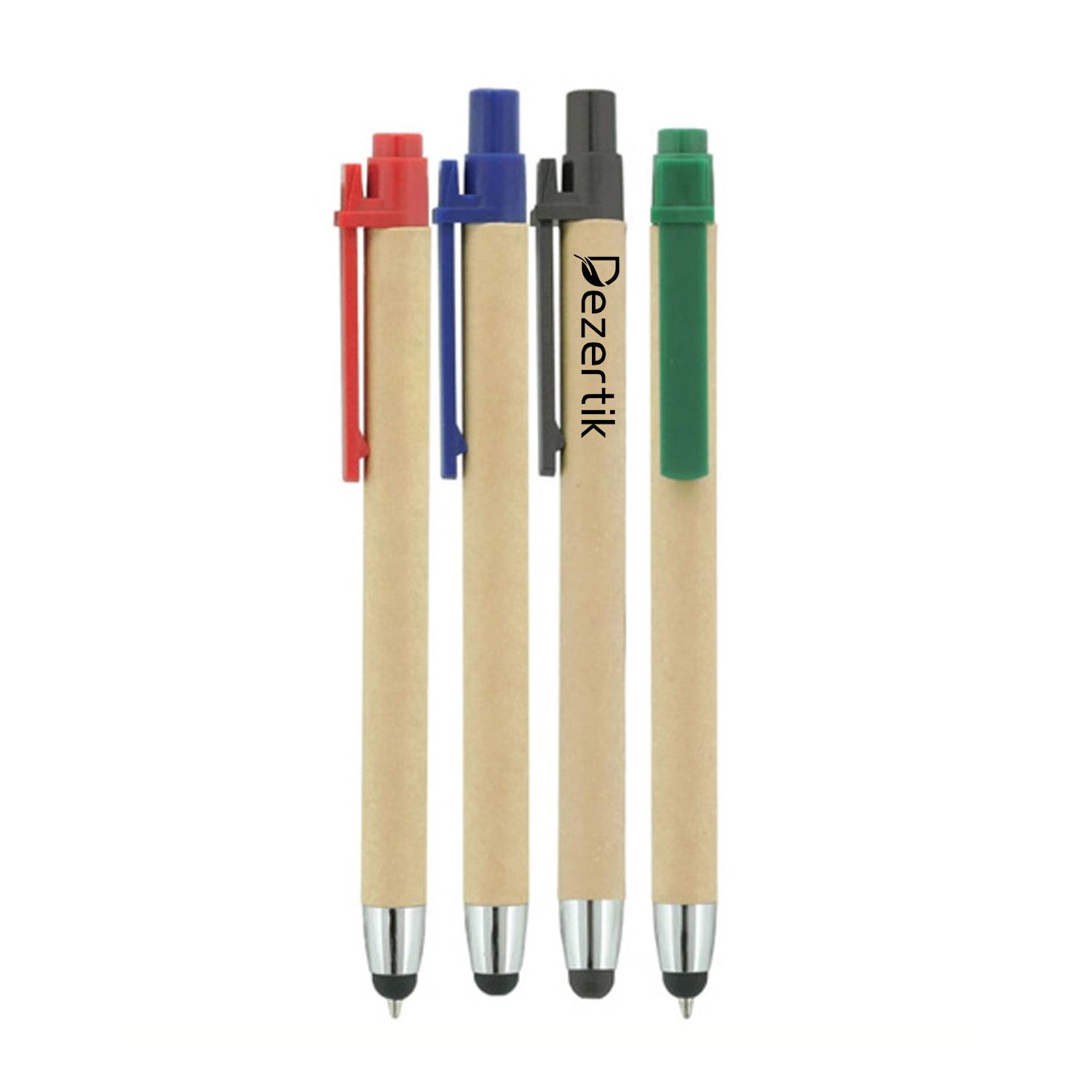 Ballpoint Pen with Hanging Rope and Socket 1