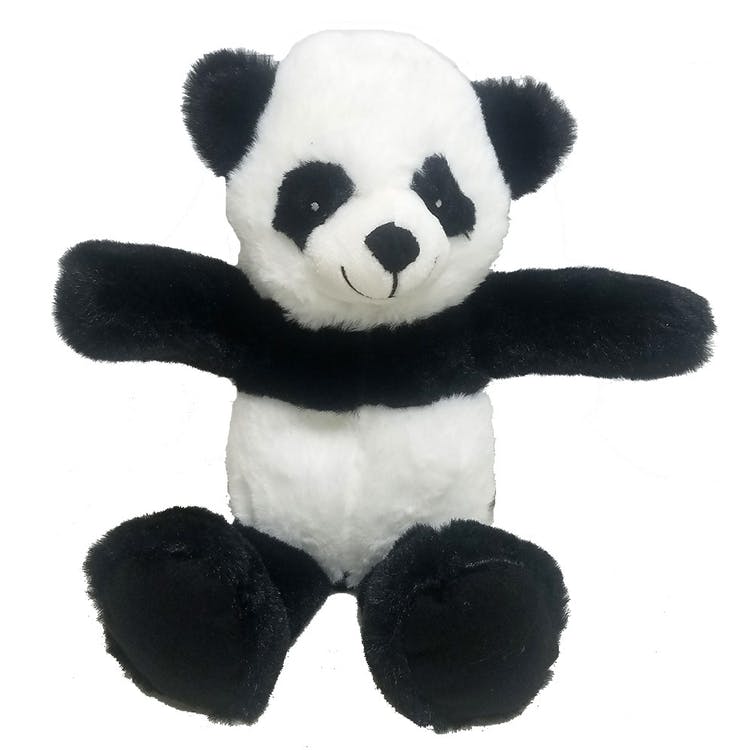 Plush Panda Bears - 8" 2