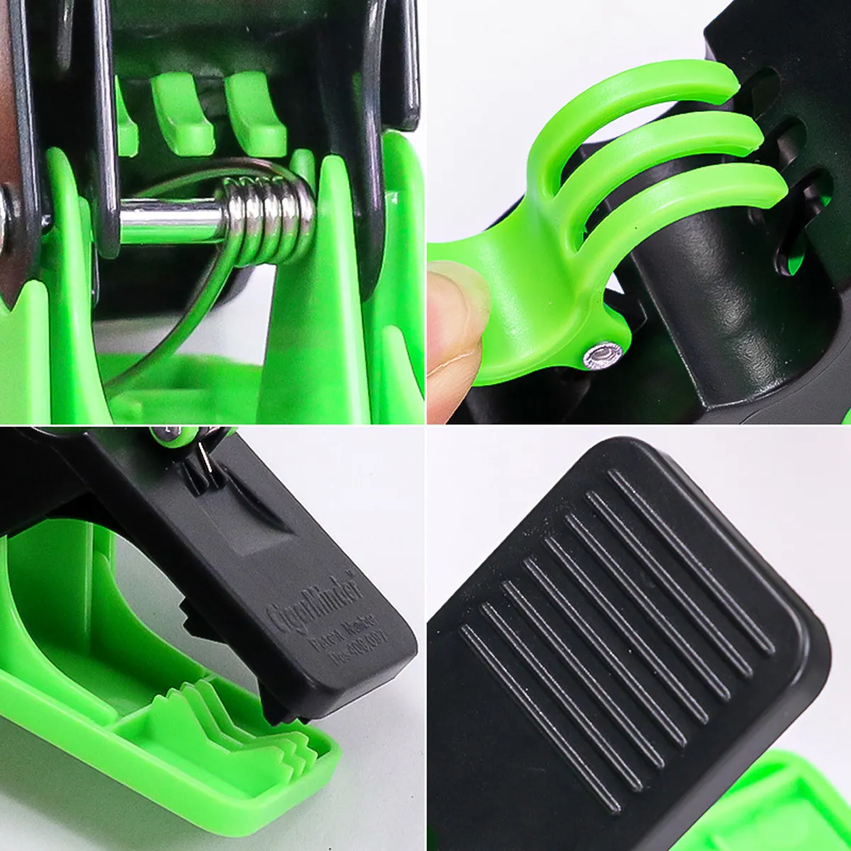 Cigar Minder Holder Clip Stand for Man Golf 1
