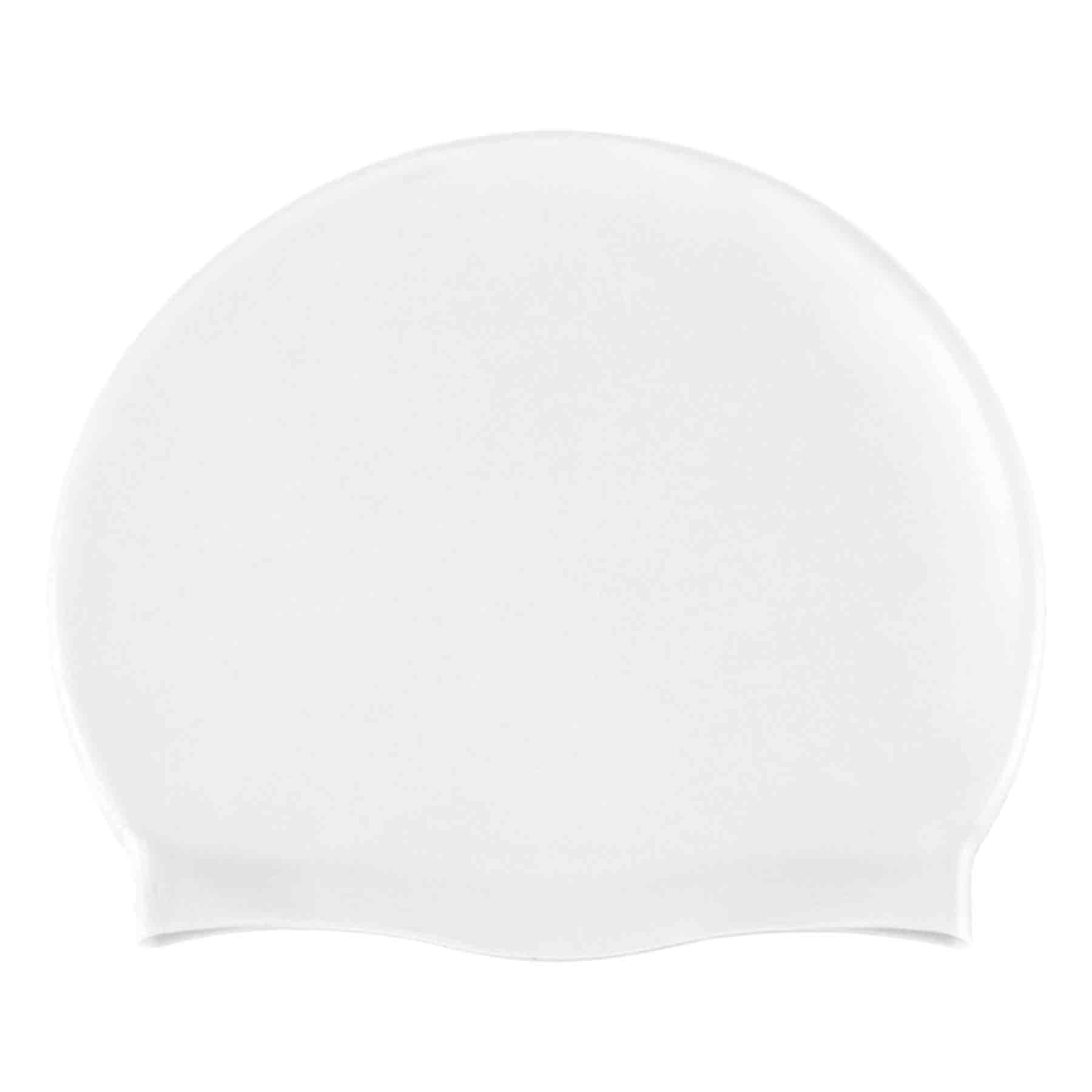 Adult Waterproof Silicone Swimming Cap 6