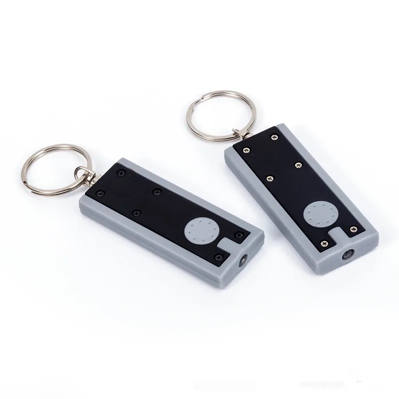 Flashlight Keyring 4