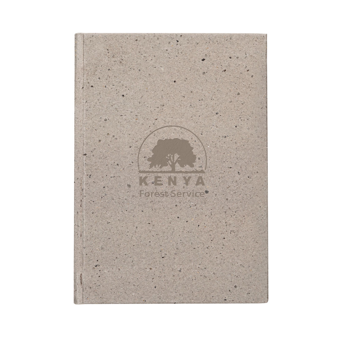 Tree Free Hardcover Notebook 11