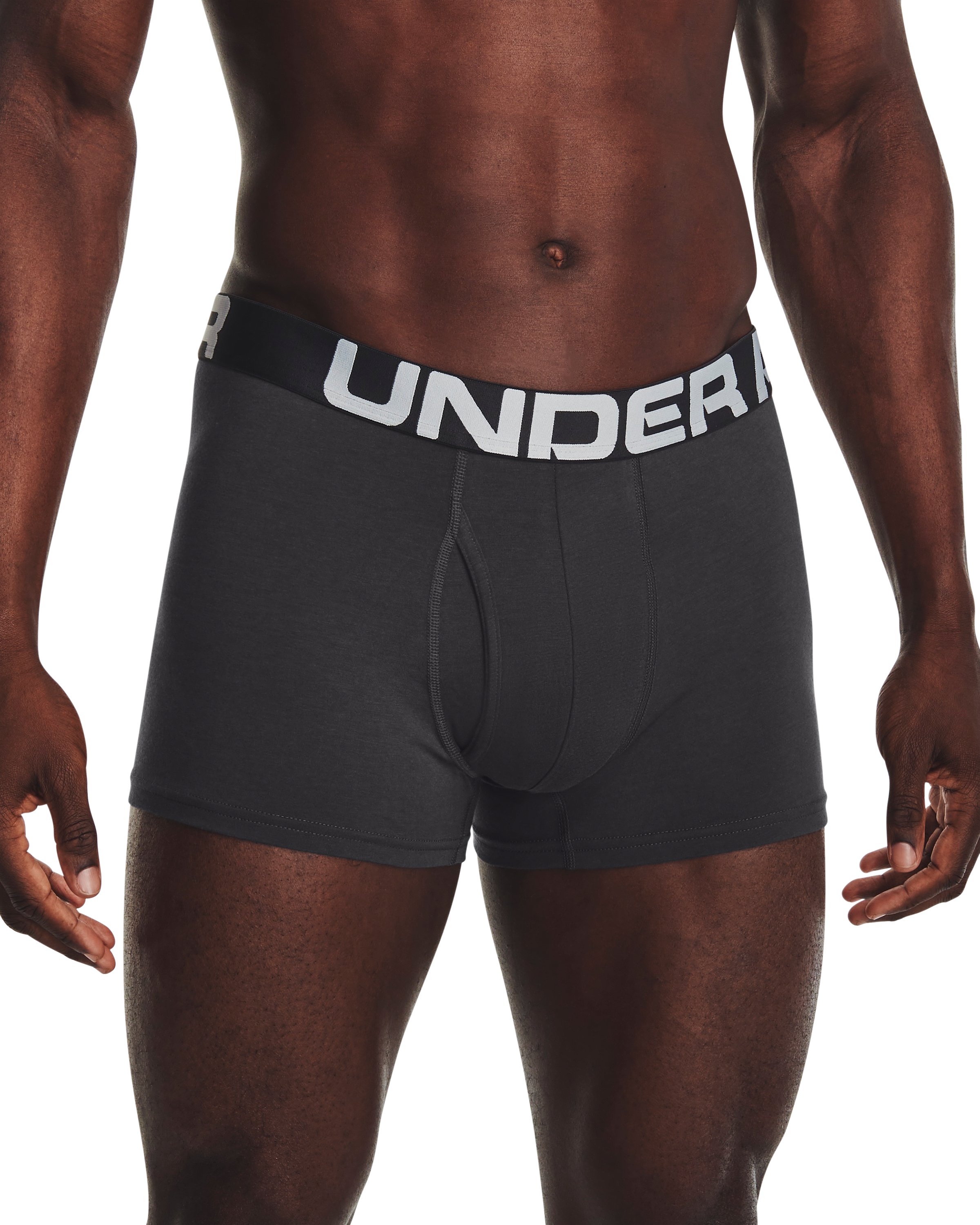 Charged Cotton Men's 3 Boxerjock 3-Pack 4