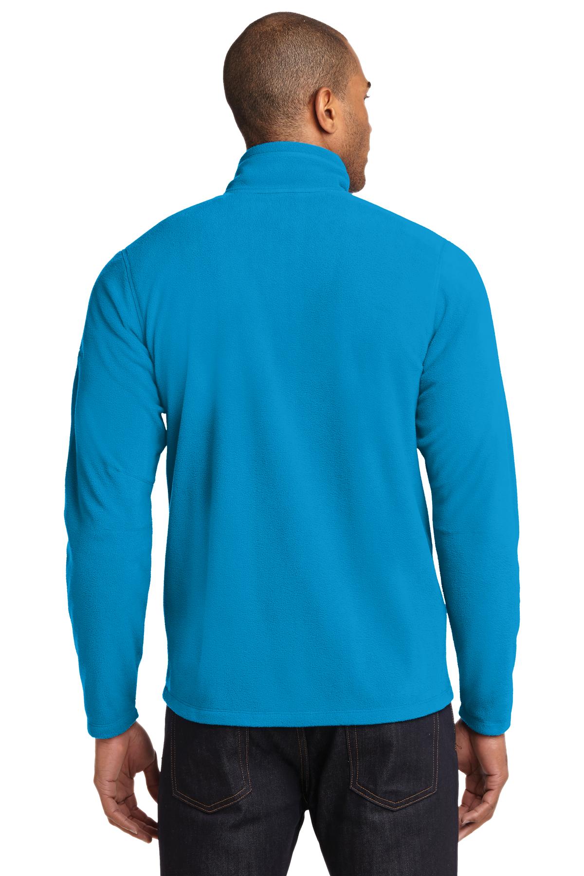 Eddie Bauer Full-Zip Microfleece Jacket. EB224 25