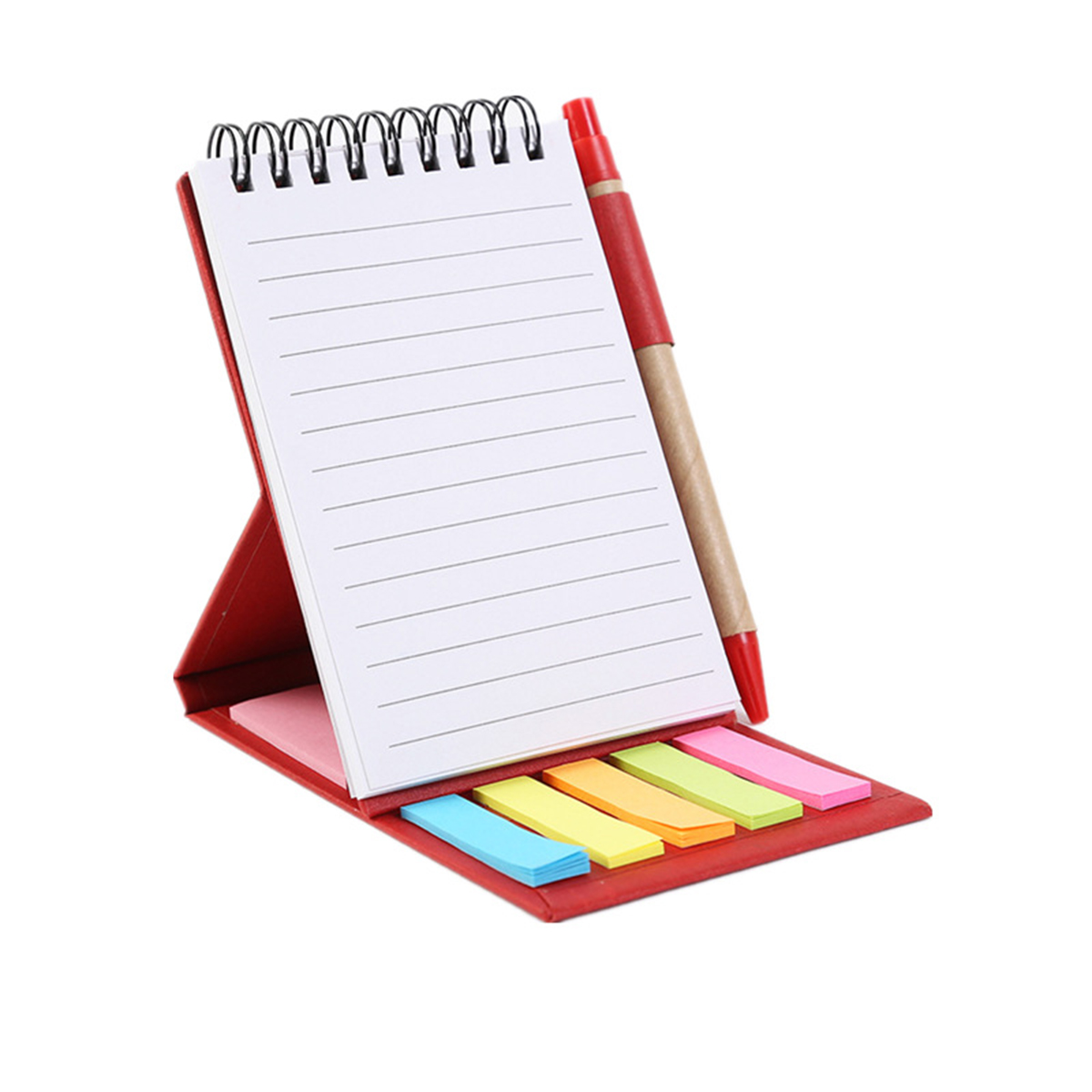 Spiral-Bound Notepad Set 2