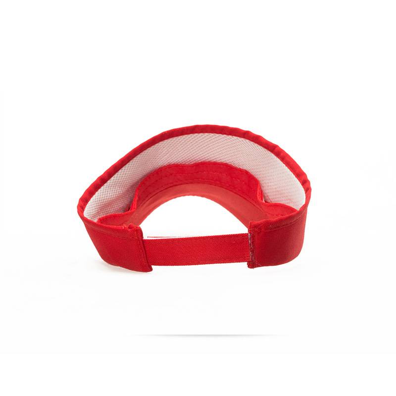 Cotton Twill Visor Sun Hat 5
