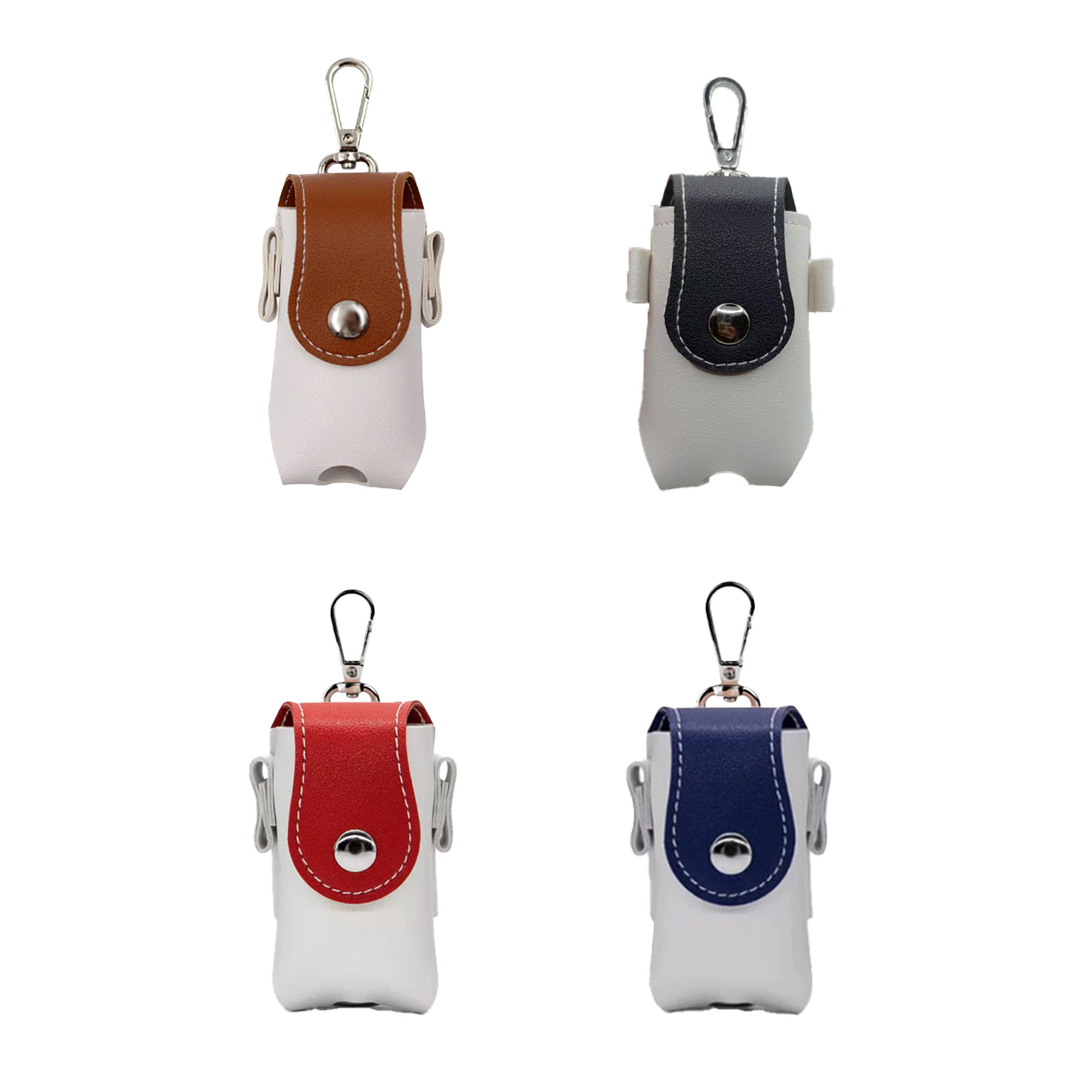 MOQ100 Portable Golf Ball Bag 4