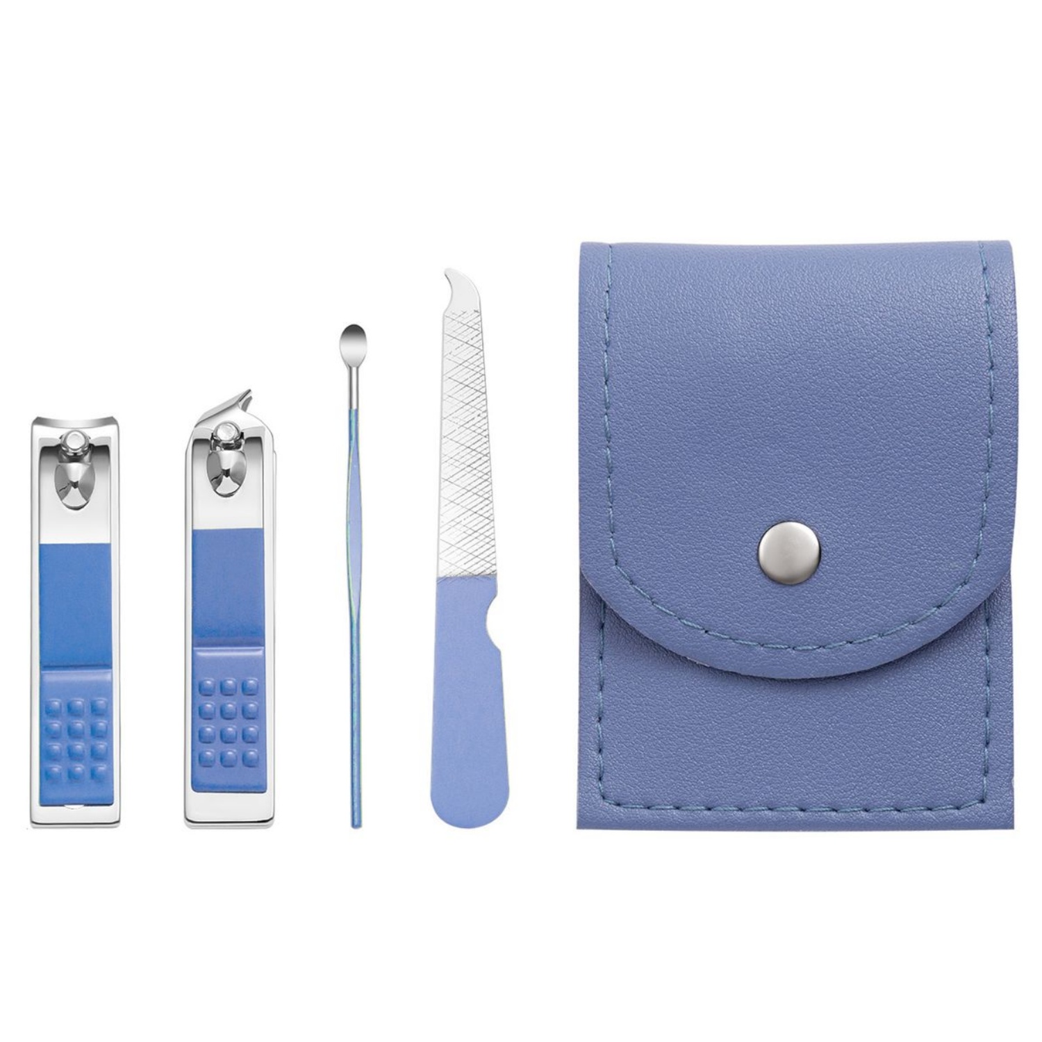 4 In 1 Nail Clipper Set 3