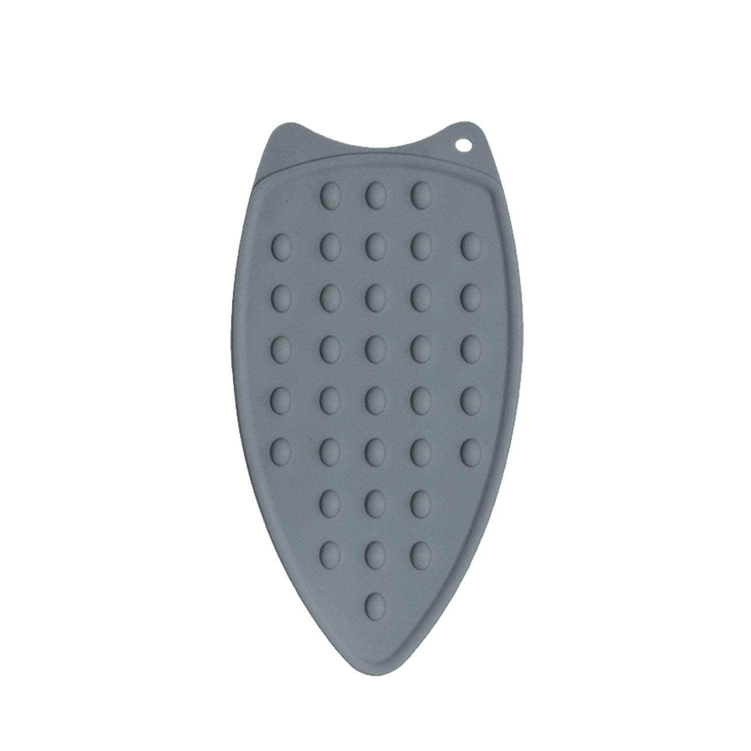 Quick Cooling Heat-Resistant Silicone Iron Rest Pad 5